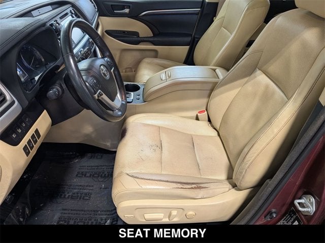 2014 Toyota Highlander Hybrid Limited