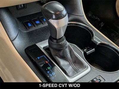 2014 Toyota Highlander Hybrid Limited