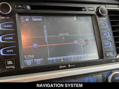 2014 Toyota Highlander Hybrid Limited