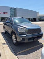 2013 Toyota Sequoia Platinum