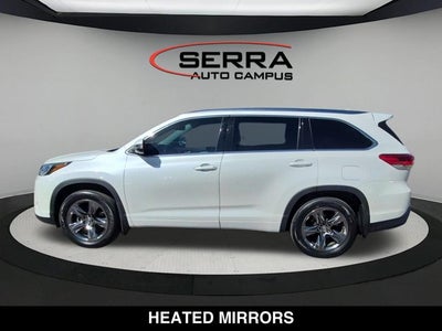 2019 Toyota Highlander Limited