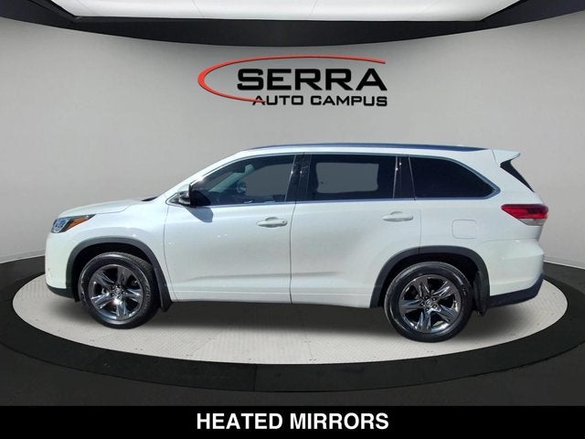 2019 Toyota Highlander Limited