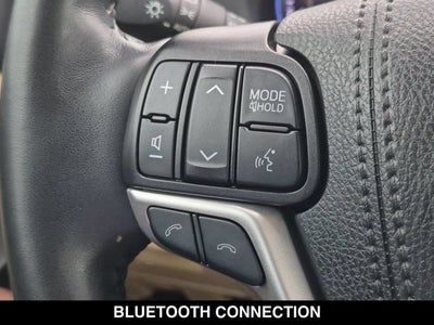2019 Toyota Highlander Limited Platinum