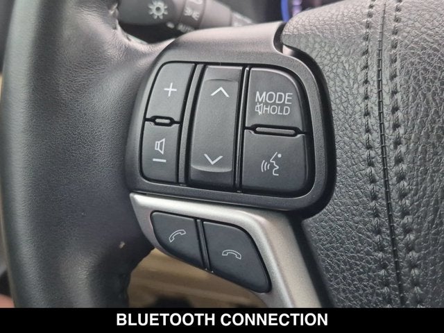 2019 Toyota Highlander Limited Platinum