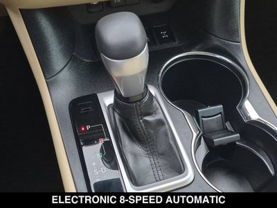 2019 Toyota Highlander Limited Platinum