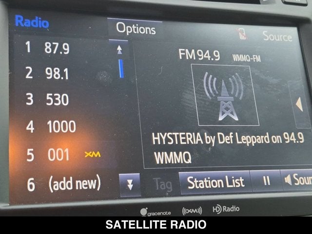 2019 Toyota Highlander Limited Platinum
