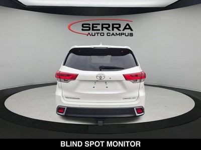2019 Toyota Highlander Limited Platinum