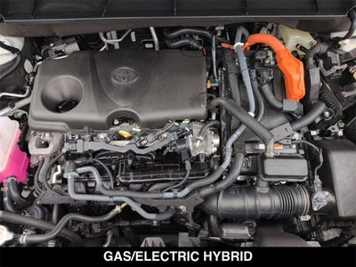 2025 Toyota Highlander Hybrid Platinum