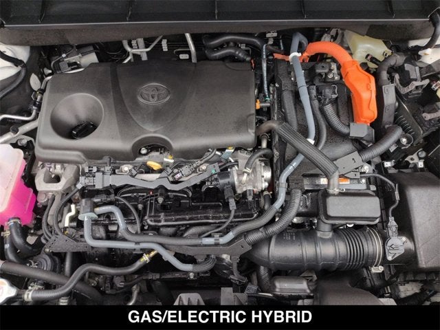 2025 Toyota Highlander Hybrid Platinum