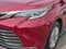 2022 Toyota Sienna Platinum