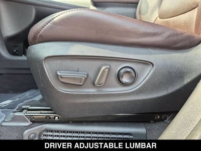 2022 Toyota Sienna Platinum