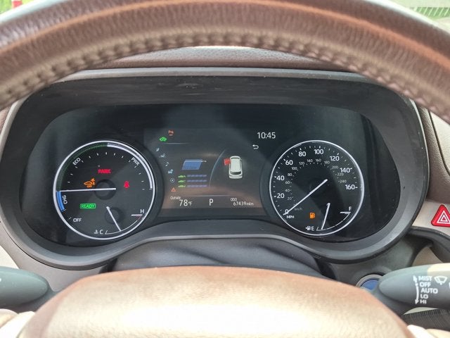2022 Toyota Sienna Platinum