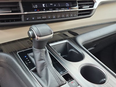 2022 Toyota Sienna Platinum