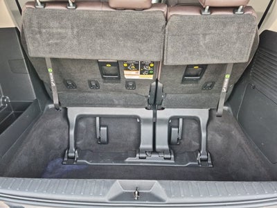 2022 Toyota Sienna Platinum