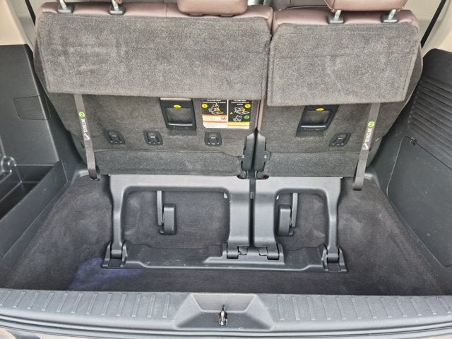 2022 Toyota Sienna Platinum