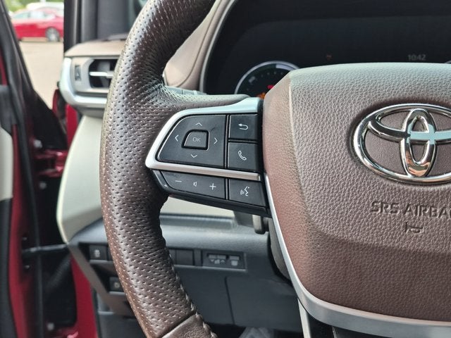 2022 Toyota Sienna Platinum