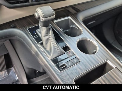 2022 Toyota Sienna Platinum