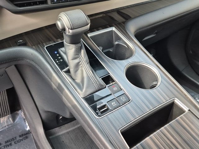 2022 Toyota Sienna Platinum