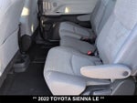 2022 Toyota Sienna LE