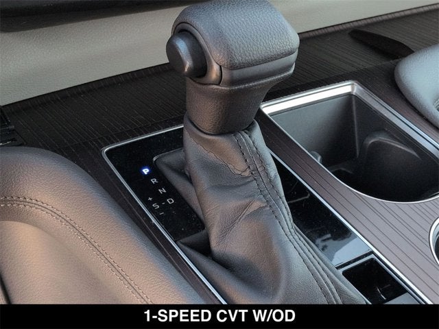 2022 Toyota Sienna LE