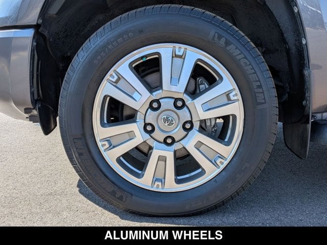 2017 Toyota Tundra Platinum