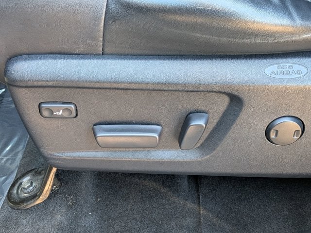 2017 Toyota Tundra Platinum