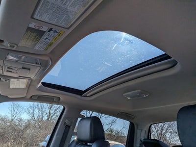 2017 Toyota Tundra Platinum