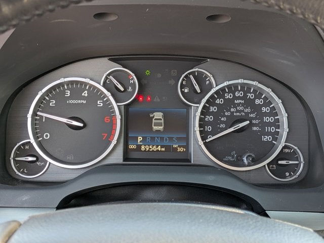 2017 Toyota Tundra Platinum