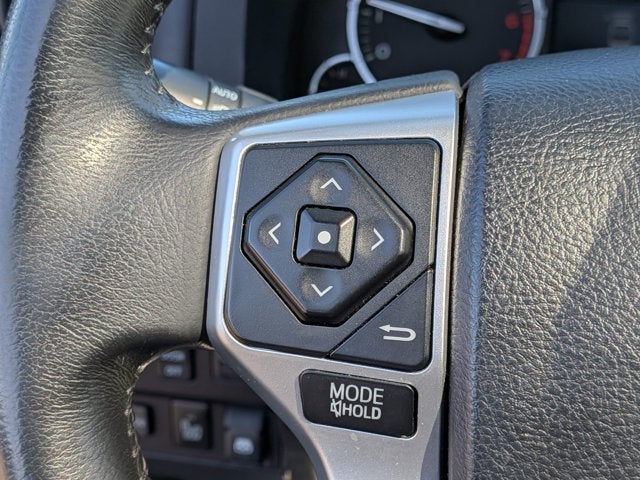 2017 Toyota Tundra Platinum