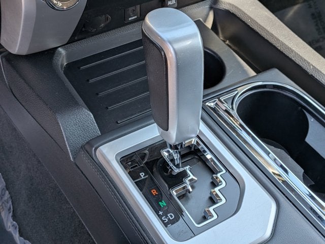 2017 Toyota Tundra Platinum