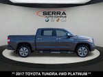 2017 Toyota Tundra Platinum