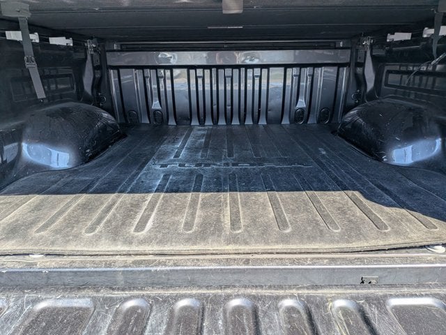 2017 Toyota Tundra Platinum