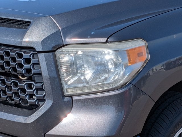 2017 Toyota Tundra Platinum