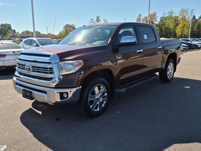 2015 Toyota Tundra Platinum