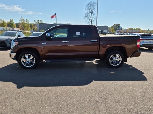 2015 Toyota Tundra Platinum