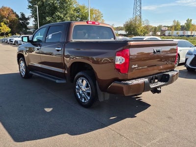 2015 Toyota Tundra Platinum