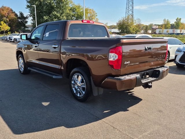 2015 Toyota Tundra Platinum