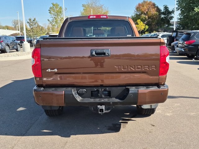2015 Toyota Tundra Platinum