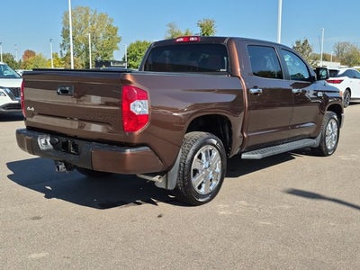 2015 Toyota Tundra Platinum