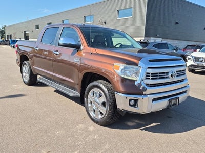 2015 Toyota Tundra Platinum