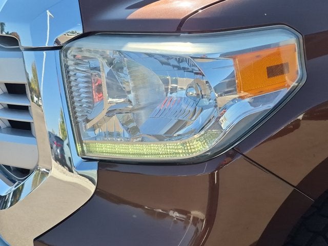 2015 Toyota Tundra Platinum