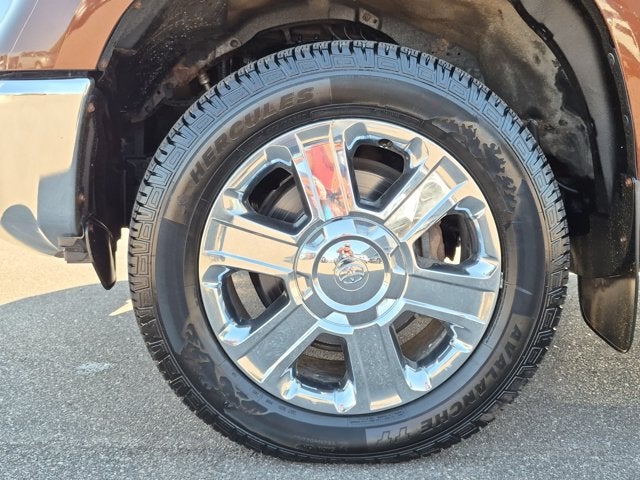 2015 Toyota Tundra Platinum