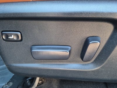 2015 Toyota Tundra Platinum