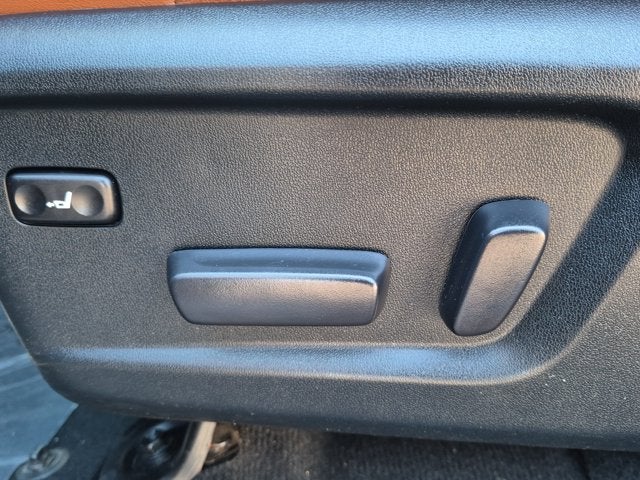 2015 Toyota Tundra Platinum