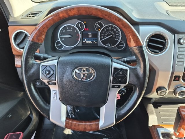 2015 Toyota Tundra Platinum
