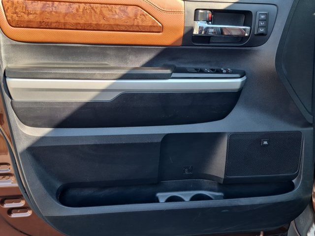 2015 Toyota Tundra Platinum