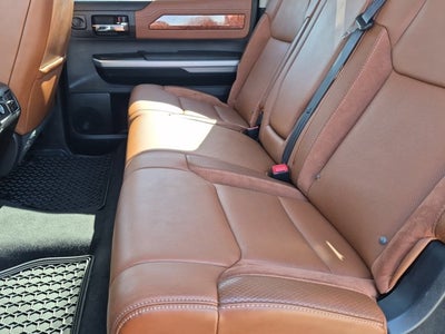 2015 Toyota Tundra Platinum