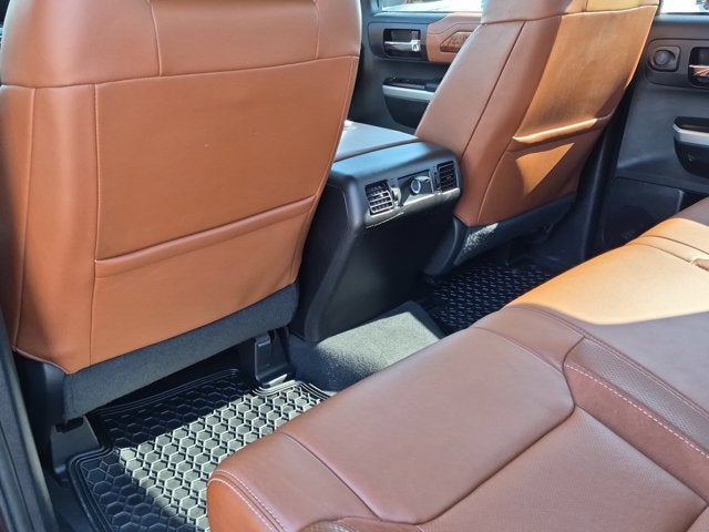 2015 Toyota Tundra Platinum
