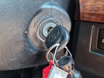 2015 Toyota Tundra Platinum