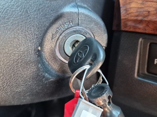 2015 Toyota Tundra Platinum